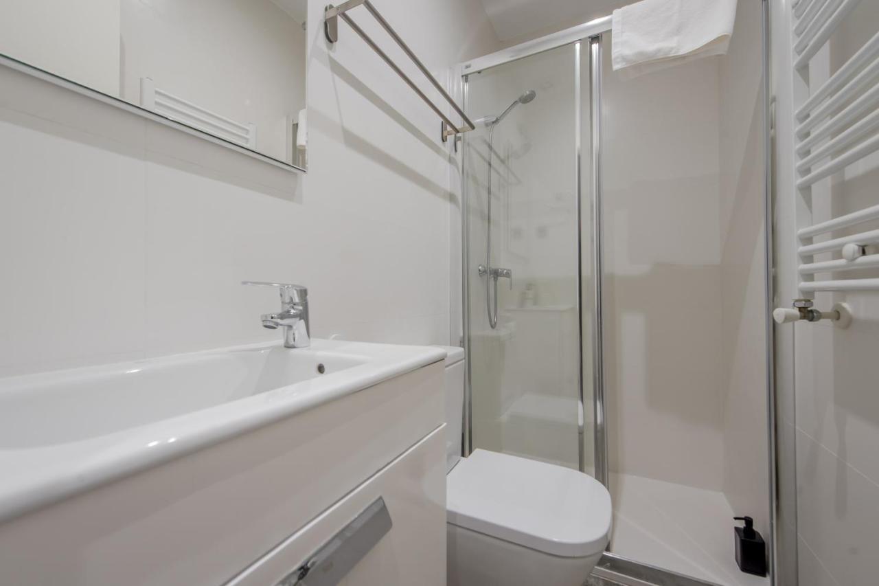 Cool/Soho Style Apt Para 9Pax C/Luciente Madrid Exteriér fotografie