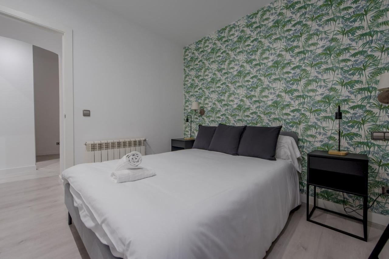 Cool/Soho Style Apt Para 9Pax C/Luciente Madrid Exteriér fotografie