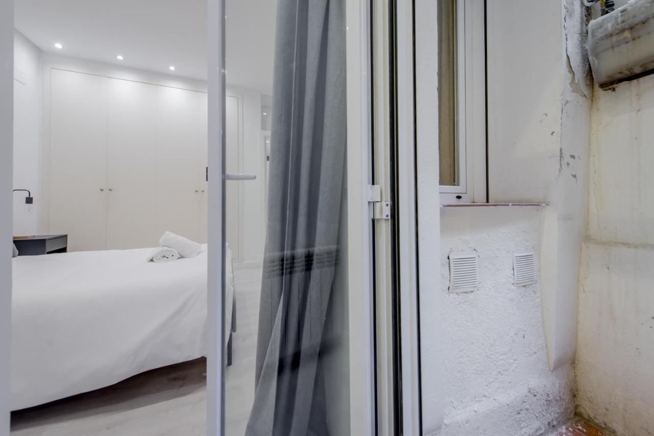 Cool/Soho Style Apt Para 9Pax C/Luciente Madrid Exteriér fotografie